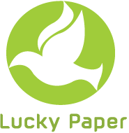 lucky paper logo web image