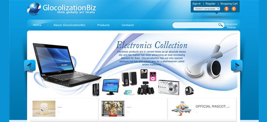glocalization