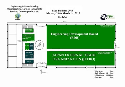 Expo Pakistan 2014 Final Plan-04, FFC option