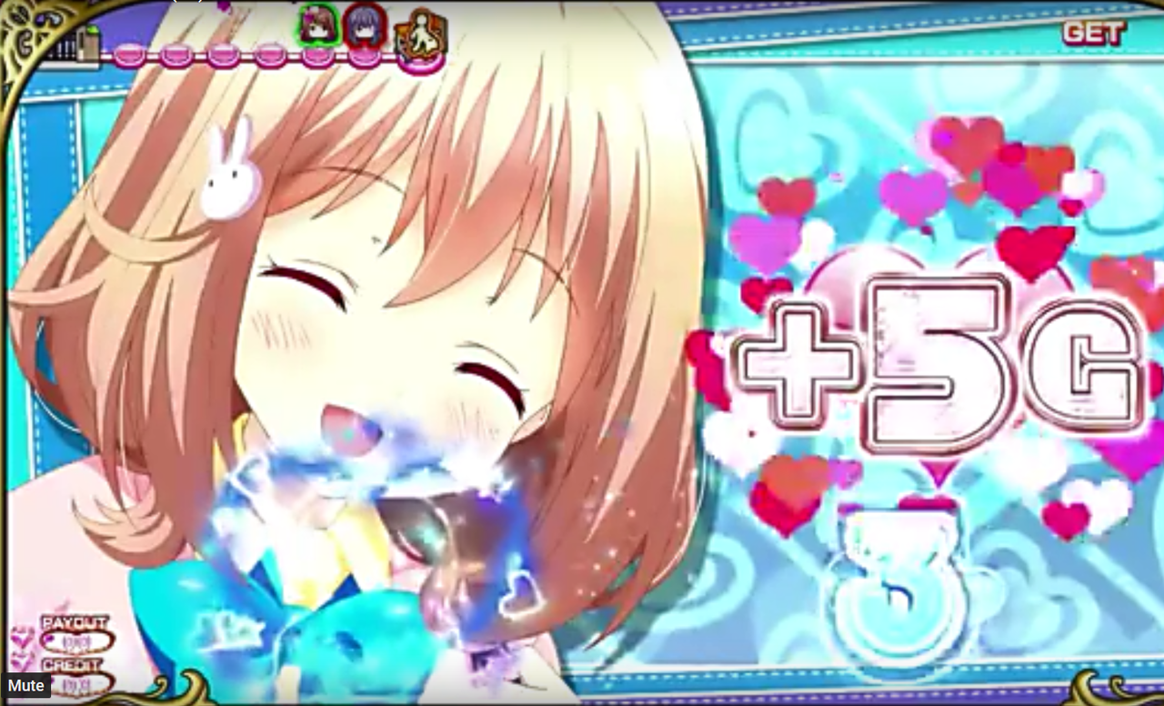 パチスロ ガールフレンド 仮 聖櫻学園メモリアル 公開速報 堕天使のお花畑 ひきこもりニート堕天使ブログ