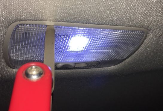 番外編 車載ルームランプ マップランプのled化 ヒカリモノズ 番外編 車載ルームランプ マップランプのled化 ヒカリモノズ