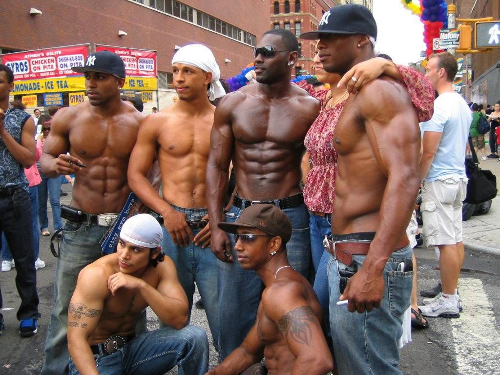 かっこいい黒人の画像ください 誰得vip