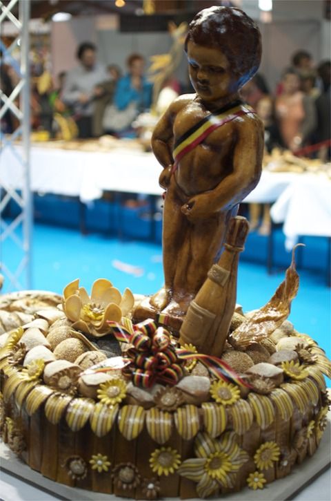 ベルギーの作品 芸術