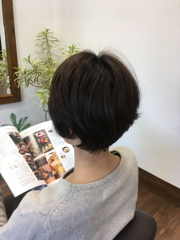 ショートヘアが似合わない人はいない 静岡市葵区本通美容室dual くせ毛美容師 堀浩之の読んだ人だけが得をするブログサイト