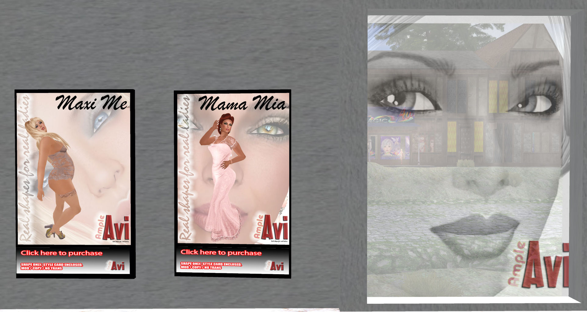 [Ample Avi] Atoll : [Second Life] Mainland Information