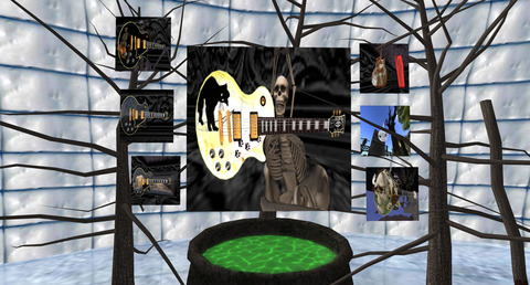 [Guitar Igloo] Snowland