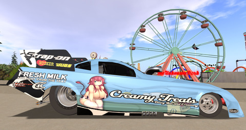 [Showgirl Racing] Atoll