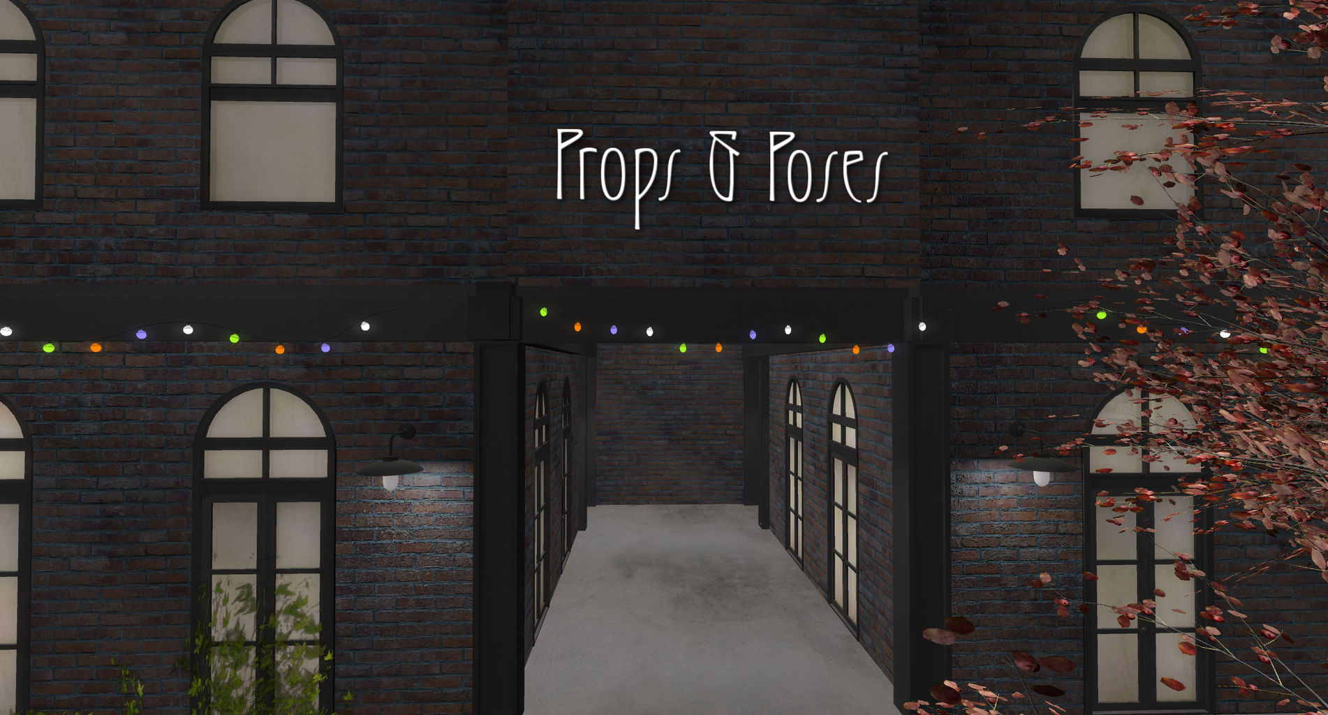 [Props & Poses] Gaeta V : [SL] Mainland