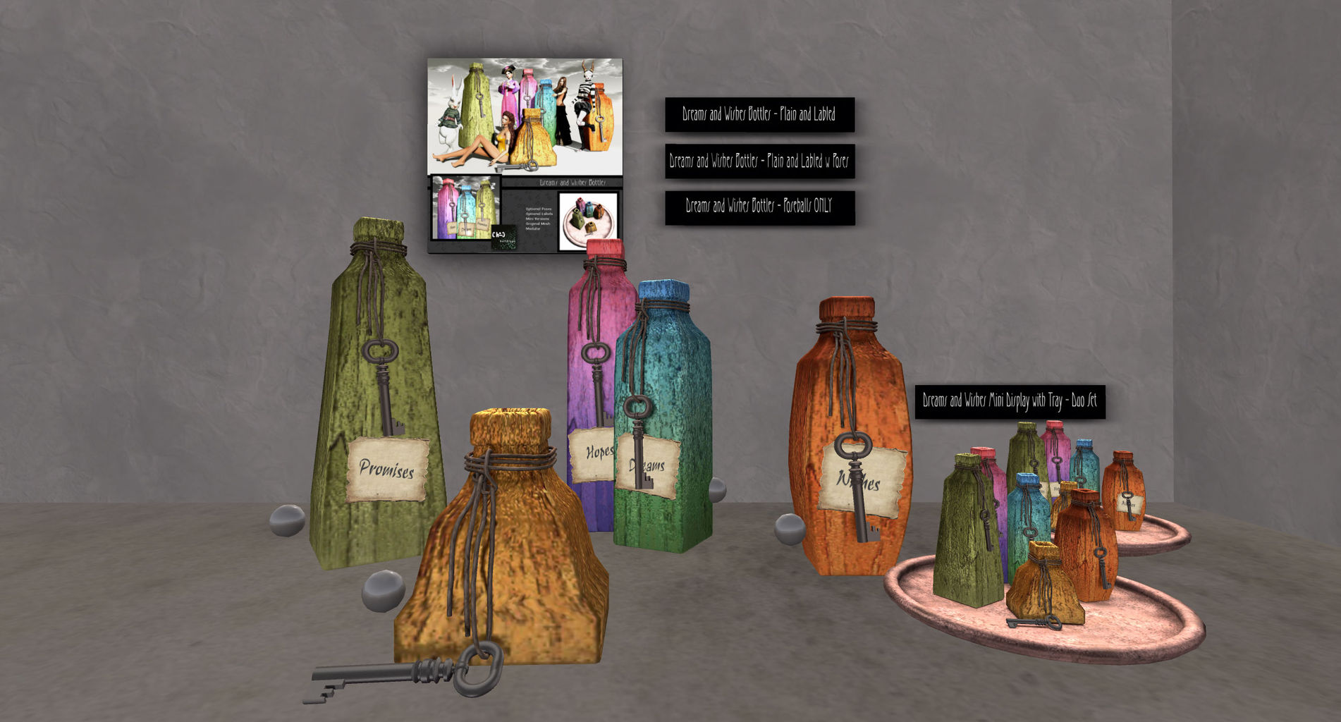 [Props & Poses] Gaeta V : [SL] Mainland
