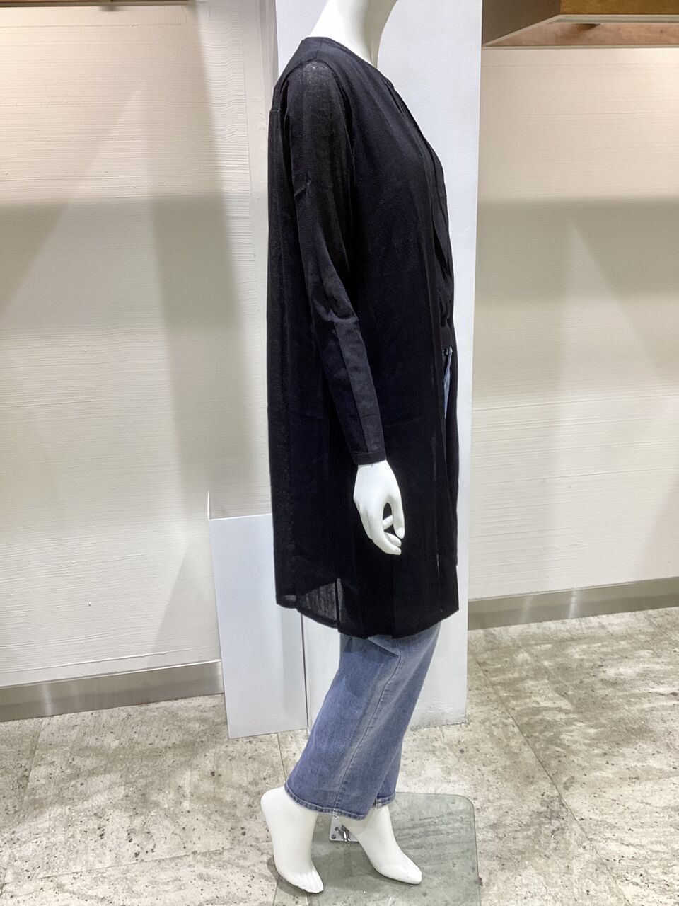 ベーシックなニットアンサンブルカラー🧶 : DUALVIEW 白金店ブログ