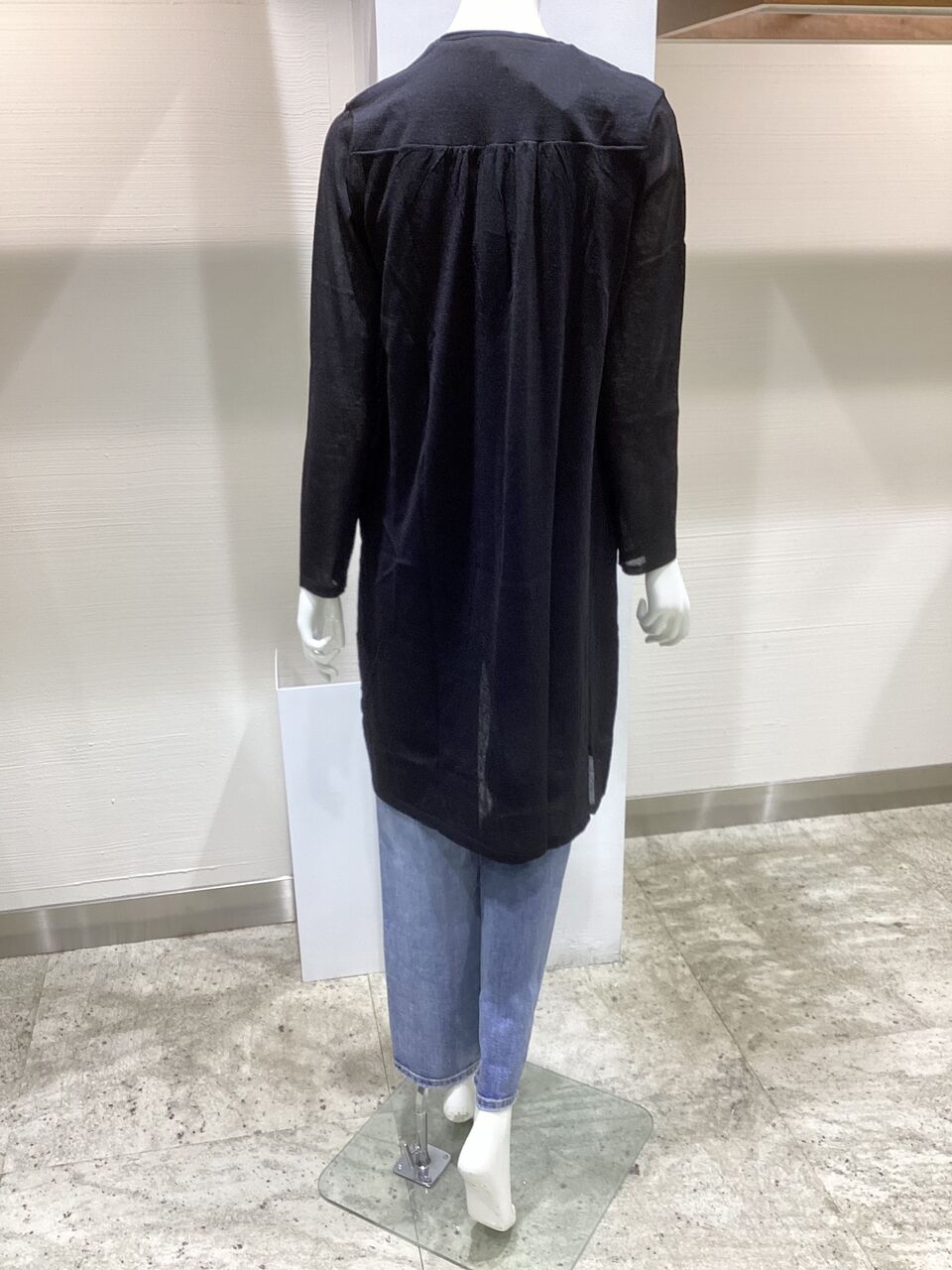 DUAL VIEW デュアルビュー　アンサンブルニット DUAL VIEW デュアルビュー アンサンブルニット DUAL VIEW デュアル