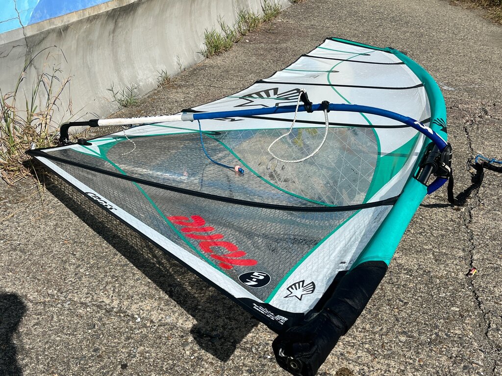 ウインドサーフィン マストRDM