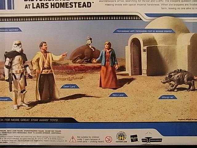 ラーズ家 Starwarsの家計簿