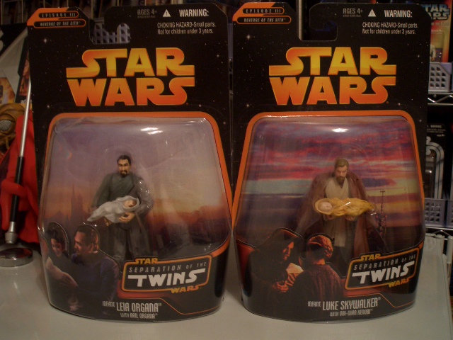 双子の赤ちゃん Starwarsの家計簿