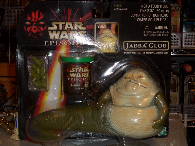 ジャバ ザ ハット閣下 Starwarsの家計簿