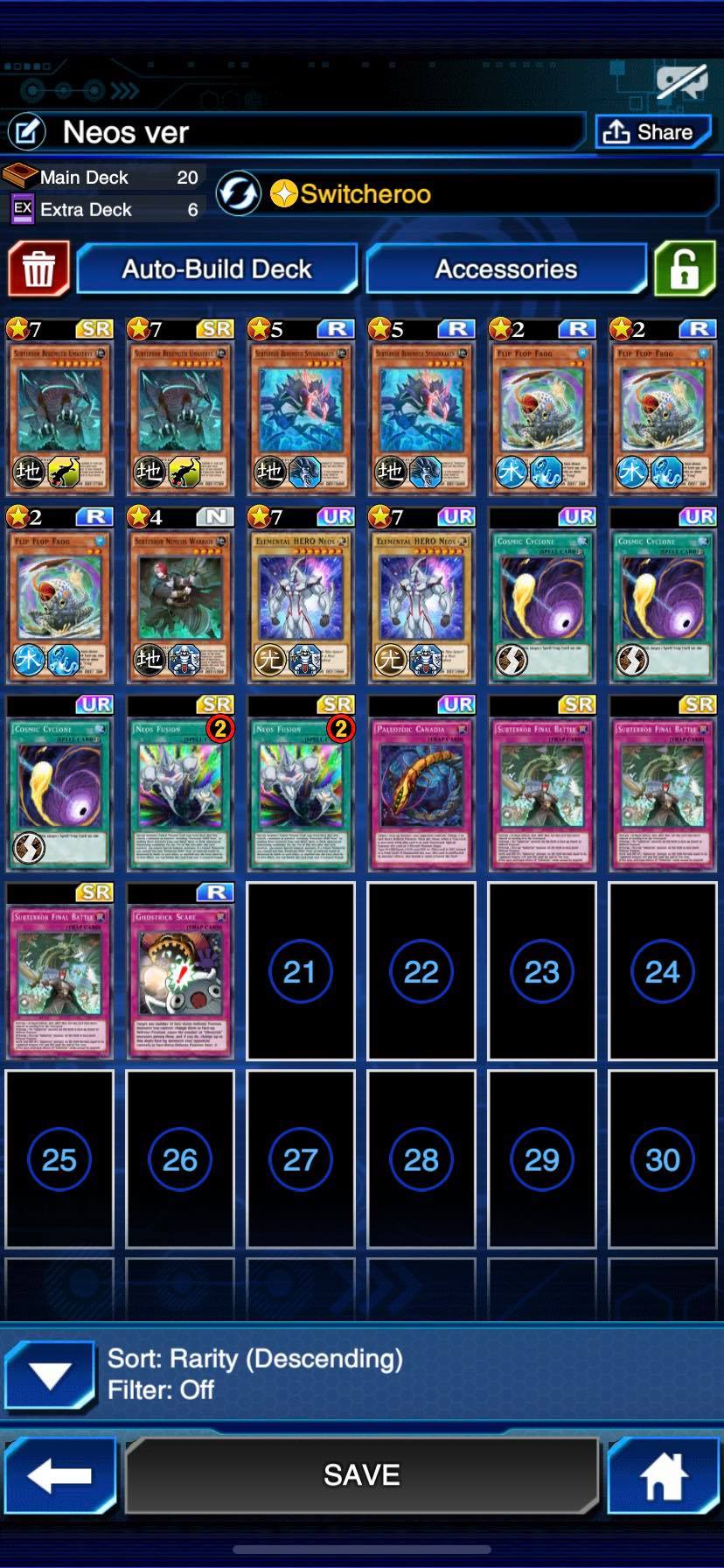 事故回避 ネオス型サブテラーでデュエルキング 遊戯王デュエルリンクス海外勢 遊戯王デュエルリンクス海外の反応