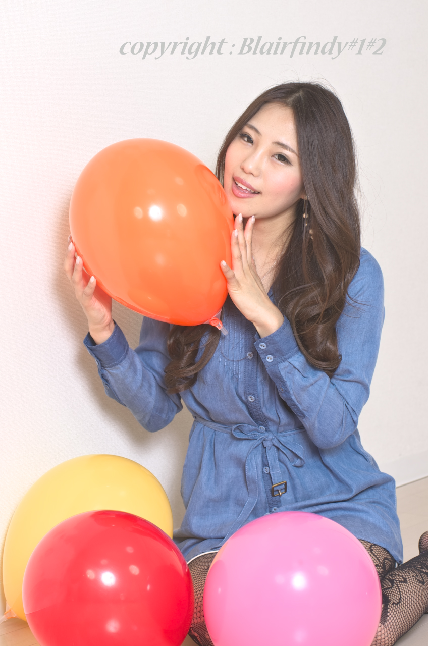 モデル撮影記 唯 ゆい Part 7 Dufftown 街角ミュージック