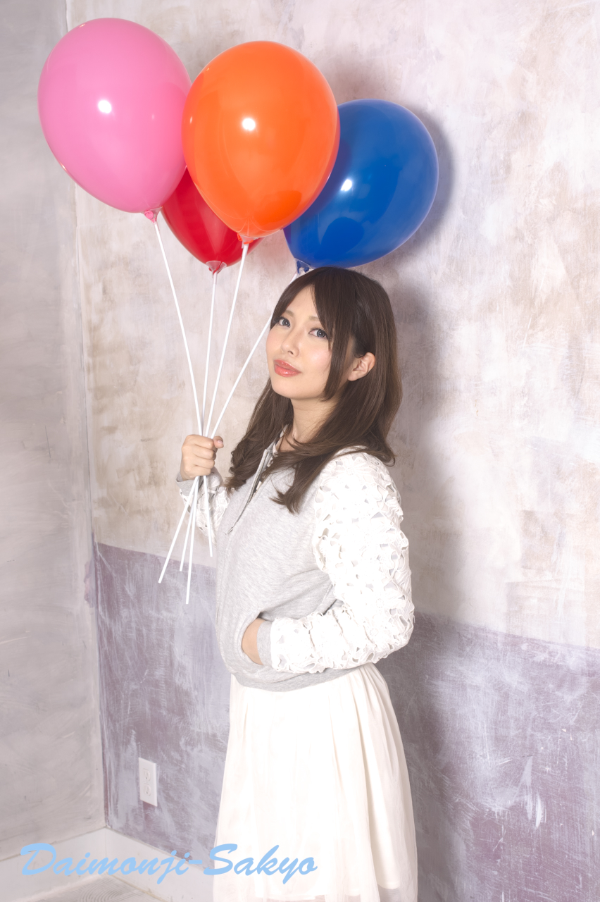 モデル撮影記 汲沢芽衣子 Part 5 Dufftown 街角ミュージック