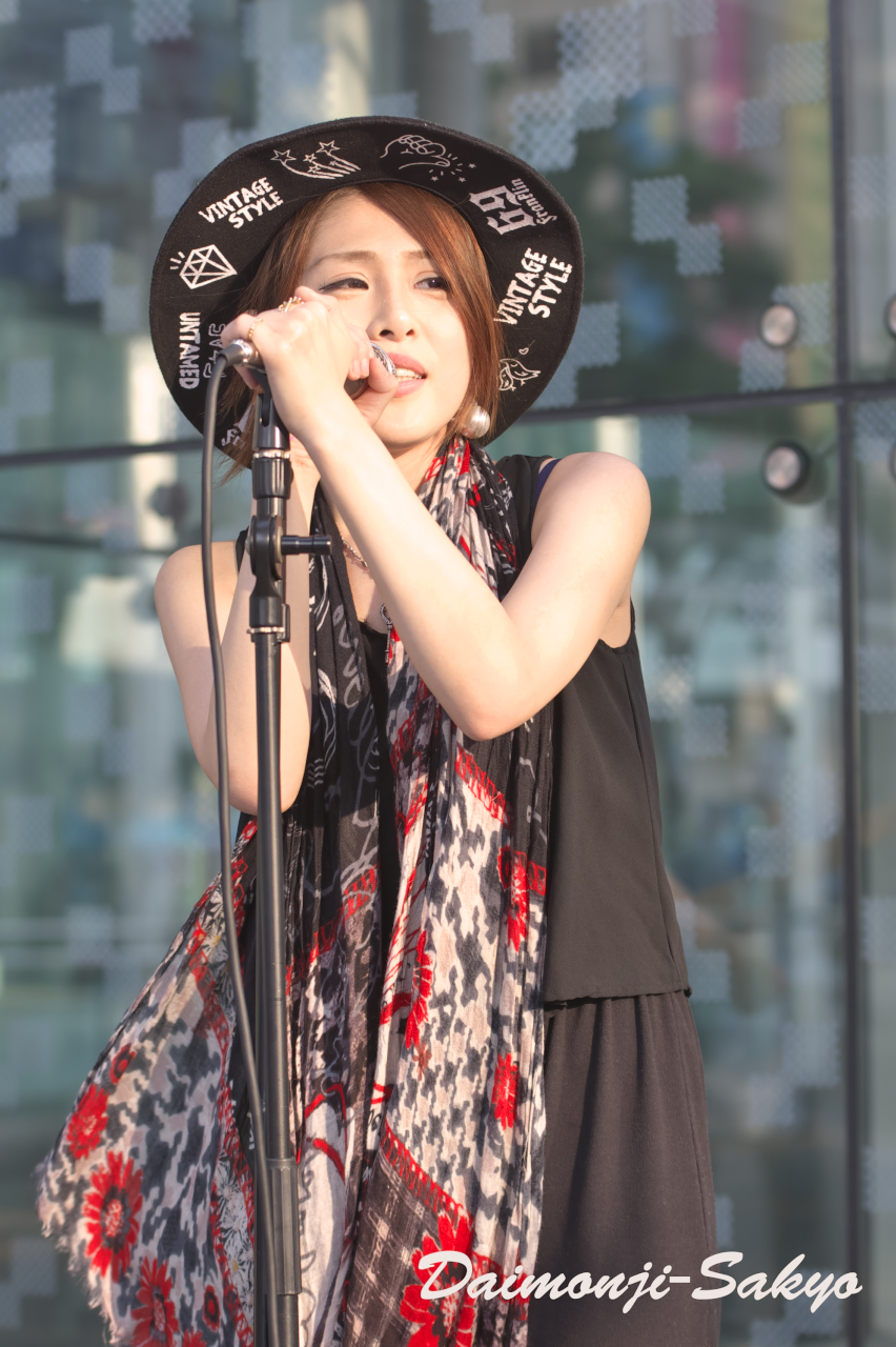 春は曙 夏は興奮16 Part 12 Dufftown 街角ミュージック