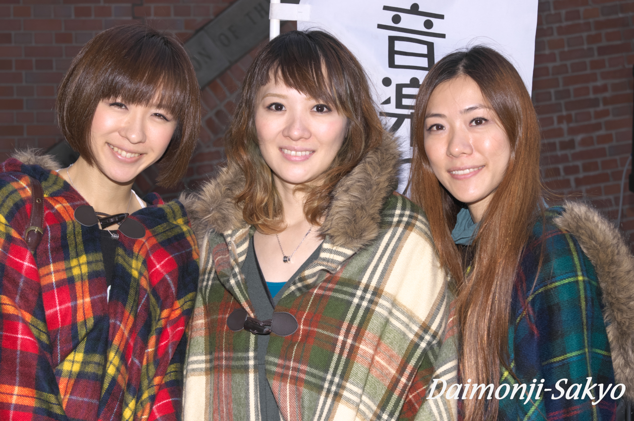 12年06月 Dufftown 街角ミュージック