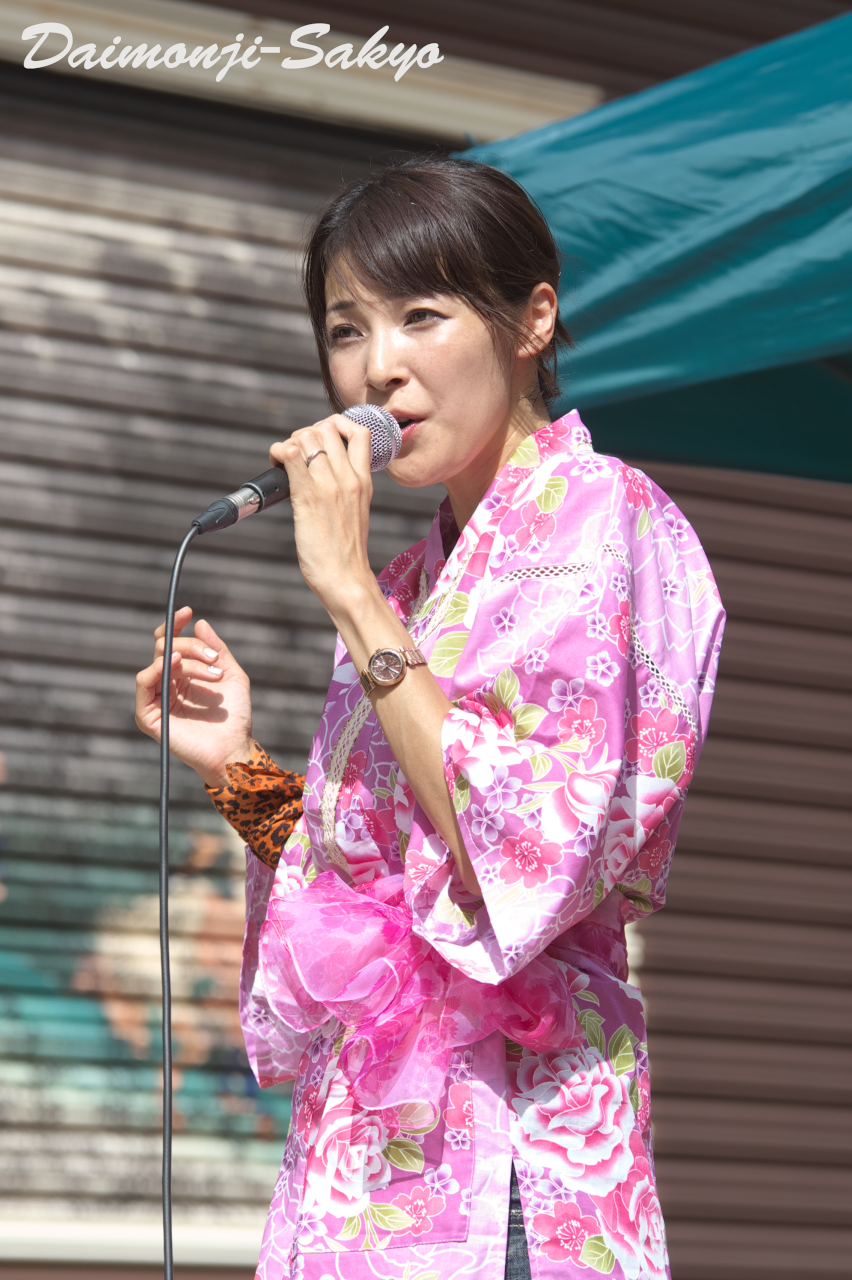 春は曙 夏は興奮16 Part 14 Dufftown 街角ミュージック