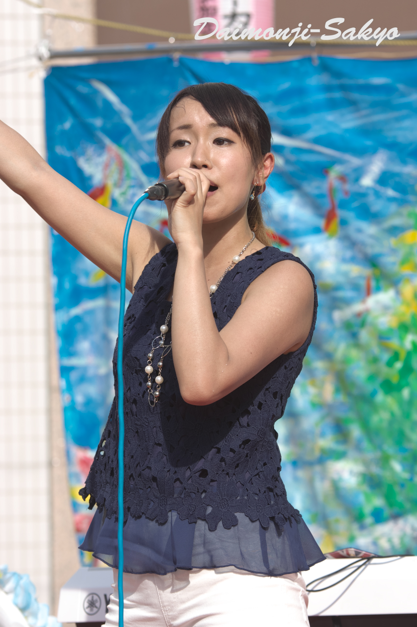 春は曙 夏は興奮16 Part 7 Dufftown 街角ミュージック