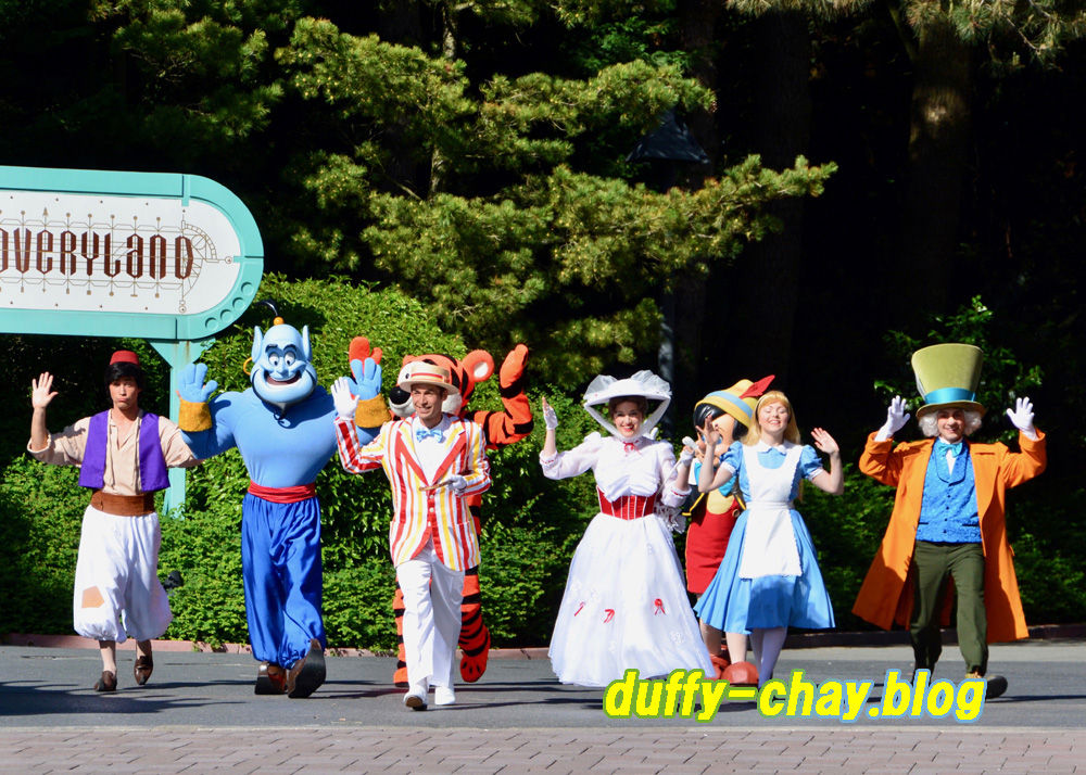 新パレード ディズニー スターズ オン パレード 1 Dlp チャイが行くディズニーパーク Vol 新パレード ディズニー スターズ オン パレード 1 Dlp チャイが行くディズニーパーク Vol