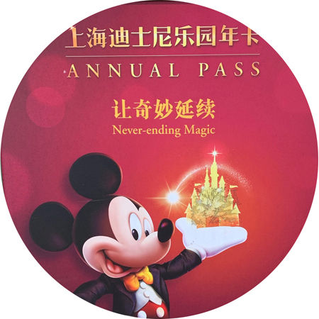 Annual Pass - 1
