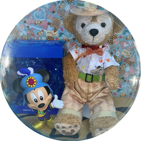 景品ゲット アブーズ バザール ゲームに挑戦 Tds チャイが行くディズニーパーク Vol