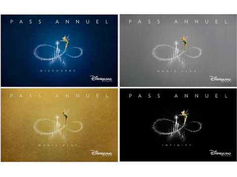 Annual Passes - 25