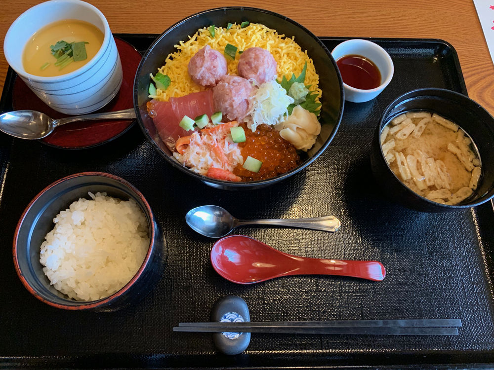 北斎がメニュー変更でお気に入りの食べ収め Tdl チャイが行くディズニーパーク Vol