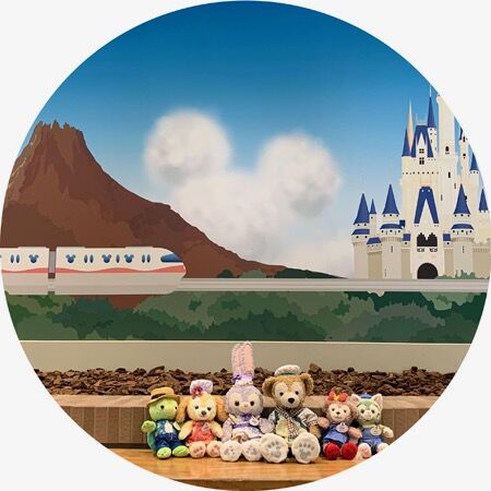 リゾートライン ダッフィー フレンズ ライナー Tdr チャイが行くディズニーパーク Vol