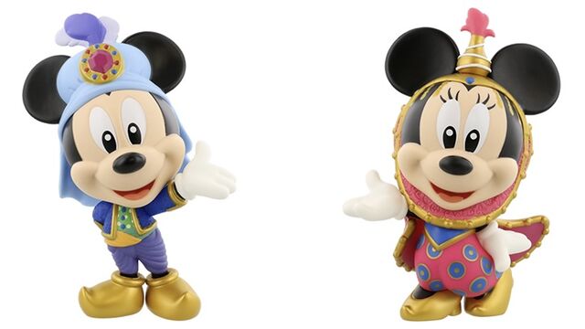 景品ゲット アブーズ バザール ゲームに挑戦 Tds チャイが行くディズニーパーク Vol