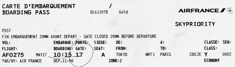 NRT-CDG - 5