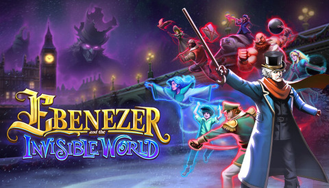 【Ebenezer and the Invisible World】を最高画質で快適にプレイできるゲーミングPCのスペックをAIで調べてみた【Steam】