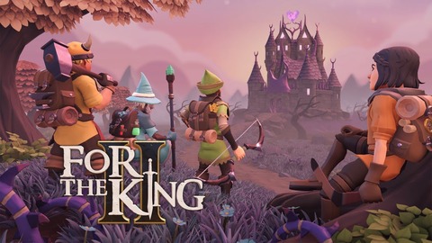 【For The King II】を最高画質で快適にプレイできるゲーミングPCのスペックをAIに聞いてみた【Steam】