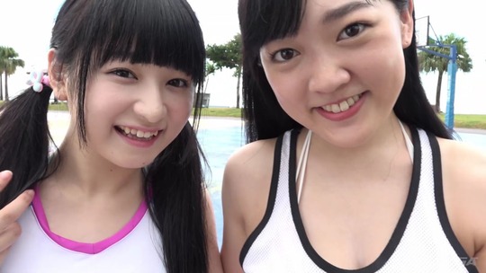 桃井あやか・平野もえ (2)