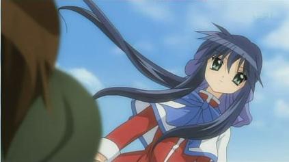 Kanonと般若と田村ゆかり ジュゴンの玉手箱