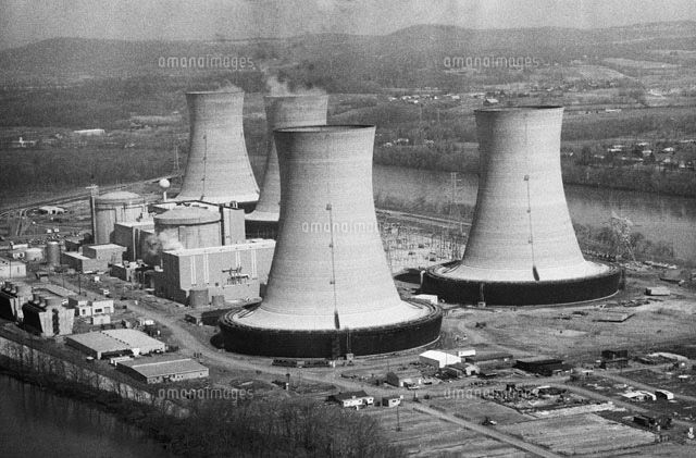 スリーマイル島 原発事故の日 エンタメ キヨジーの独り言