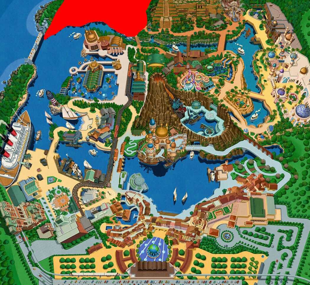 舞浜の未来を考える Tdsの新テーマポート 日刊舞浜 舞浜の未来を考える Tdsの新テーマポート 日刊舞浜