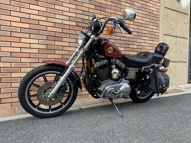 １９９２年式 XLH1200入荷販売！ : DUOCYCLE スタッフブログ！