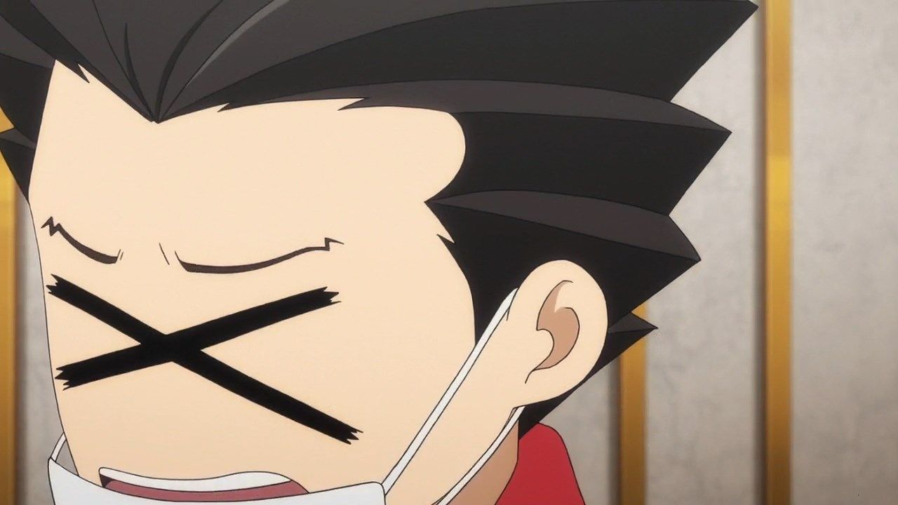 ディュラブロ 逆転裁判 Season 2 13話 思い出の逆転 ディュラブロ 逆転裁判 Season 2 13話 思い出の逆転