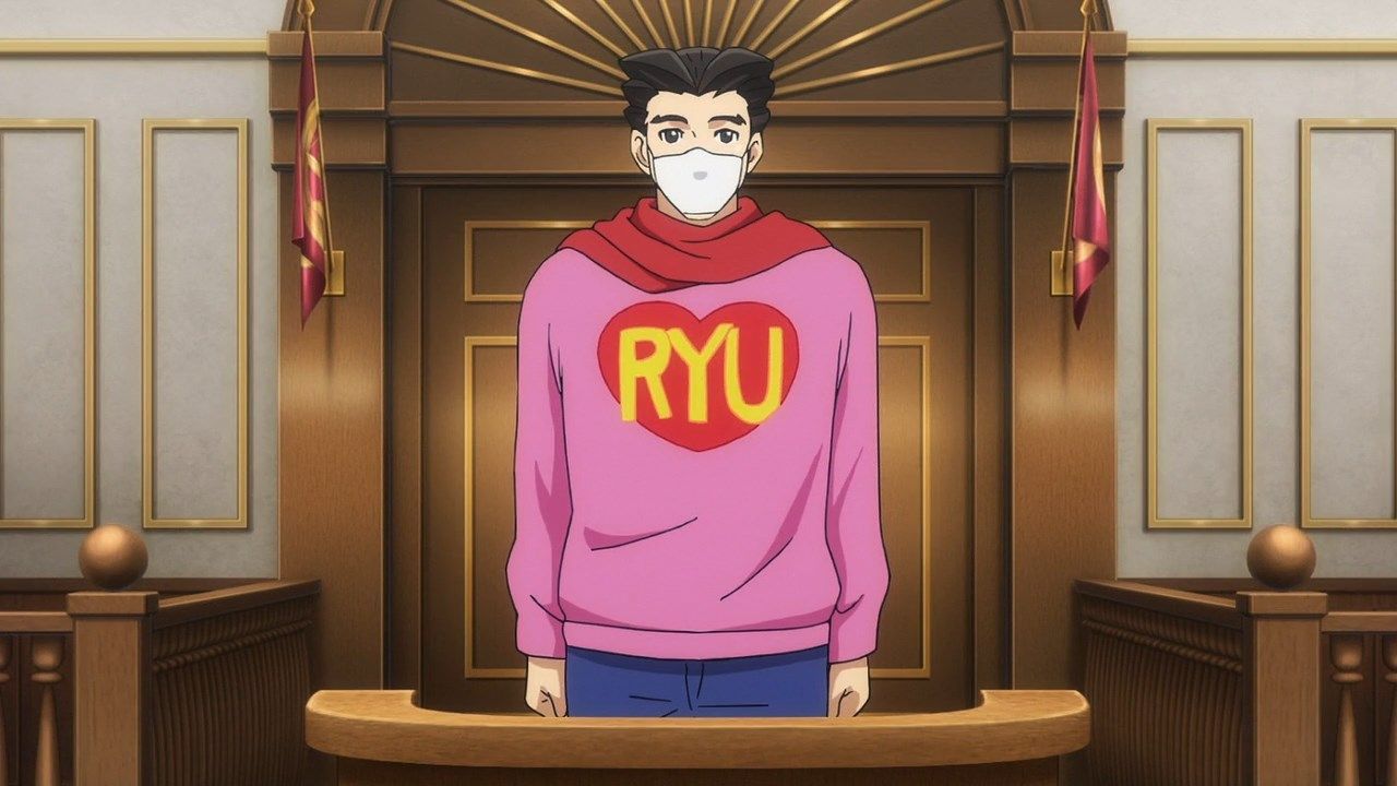 ディュラブロ 逆転裁判 Season 2 13話 思い出の逆転 ディュラブロ 逆転裁判 Season 2 13話 思い出の逆転
