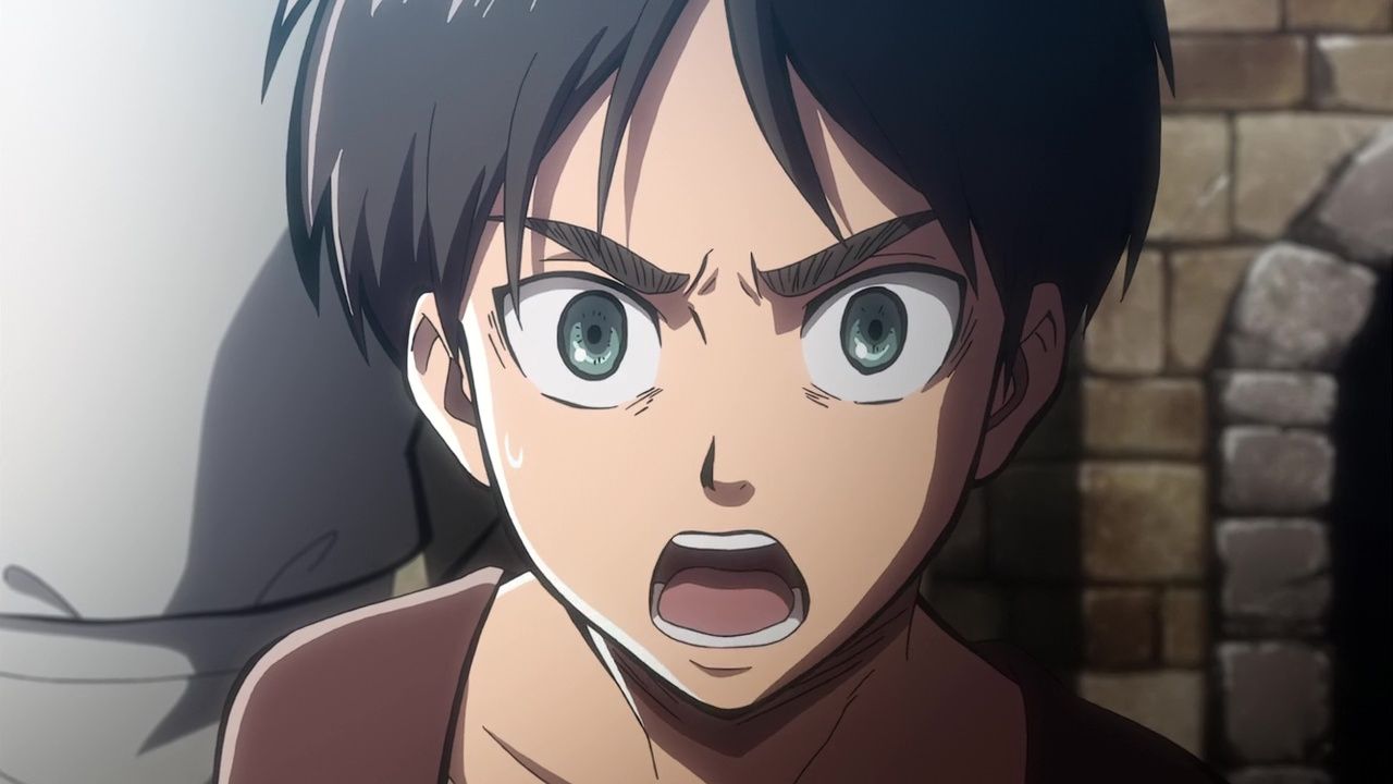 ディュラブロ 進撃の巨人 Season 1 1話 二千年後の君へ シガンシナ陥落 1