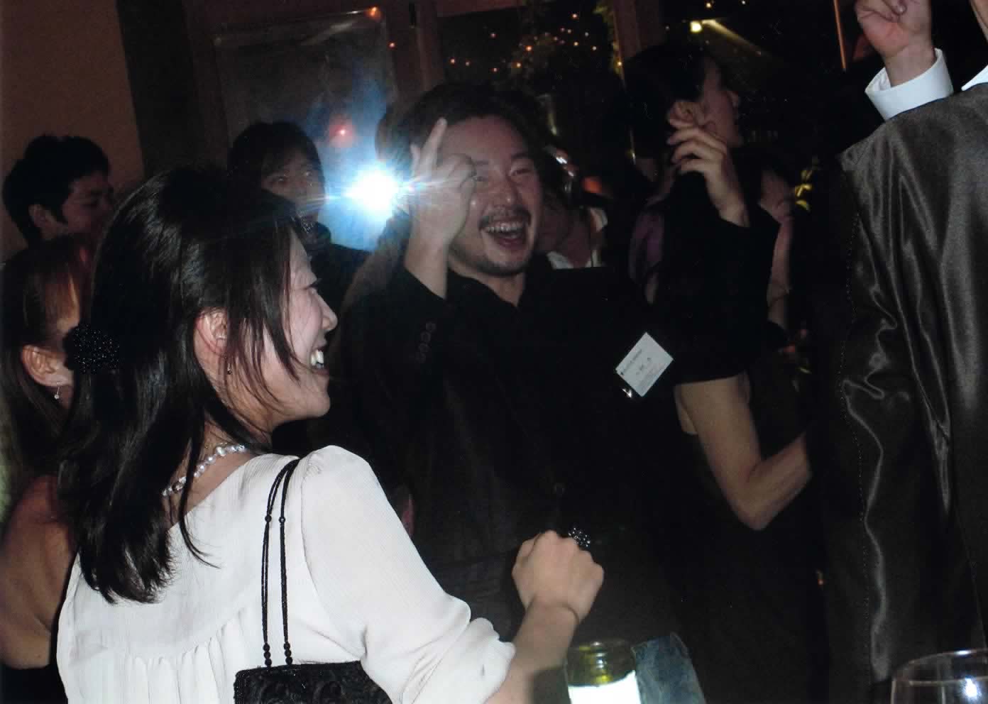 レコール デュ ヴァン２００９クリスマスパーティー L Ecole Du Vinのブログ