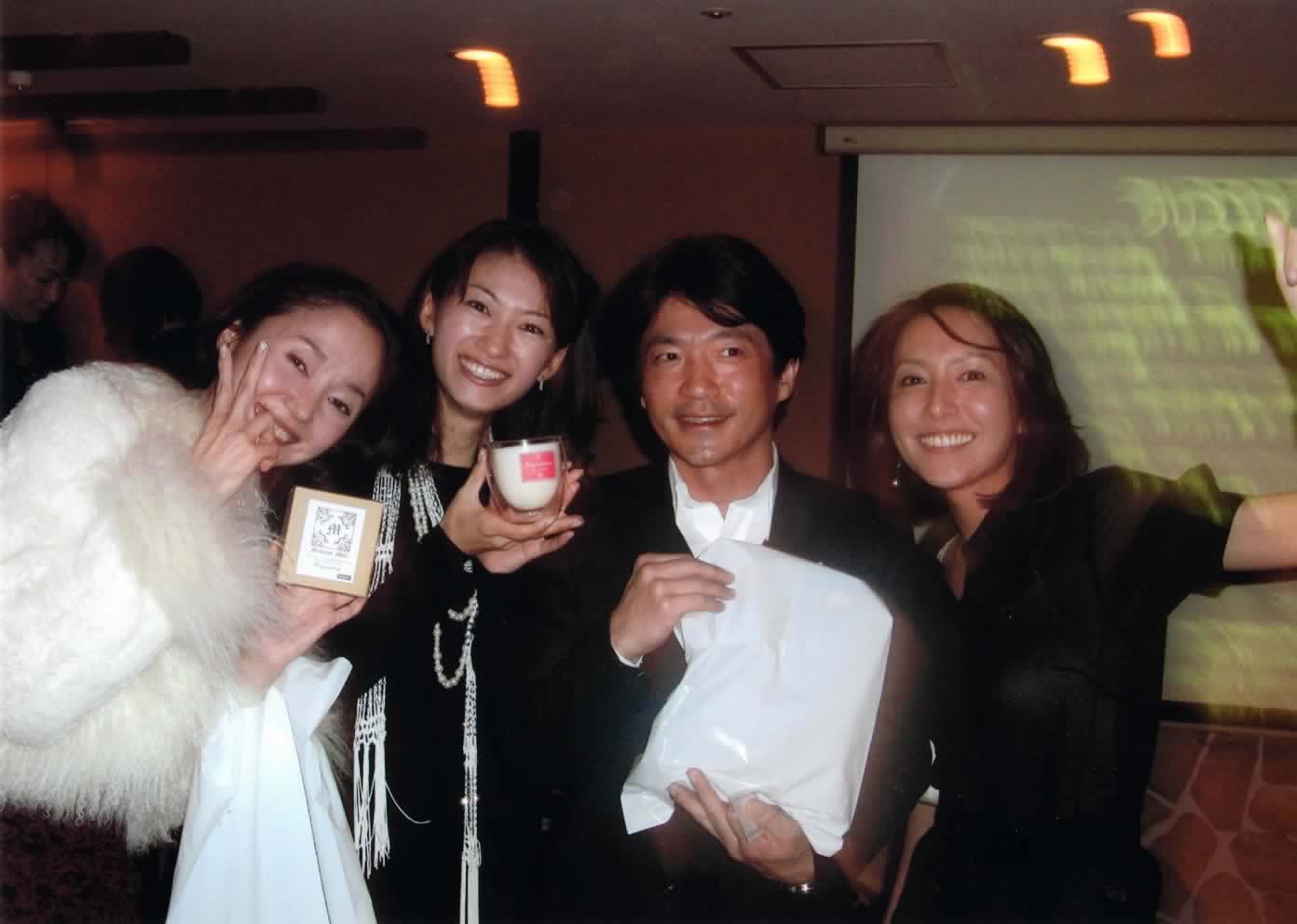 レコール デュ ヴァン２００９クリスマスパーティー L Ecole Du Vinのブログ