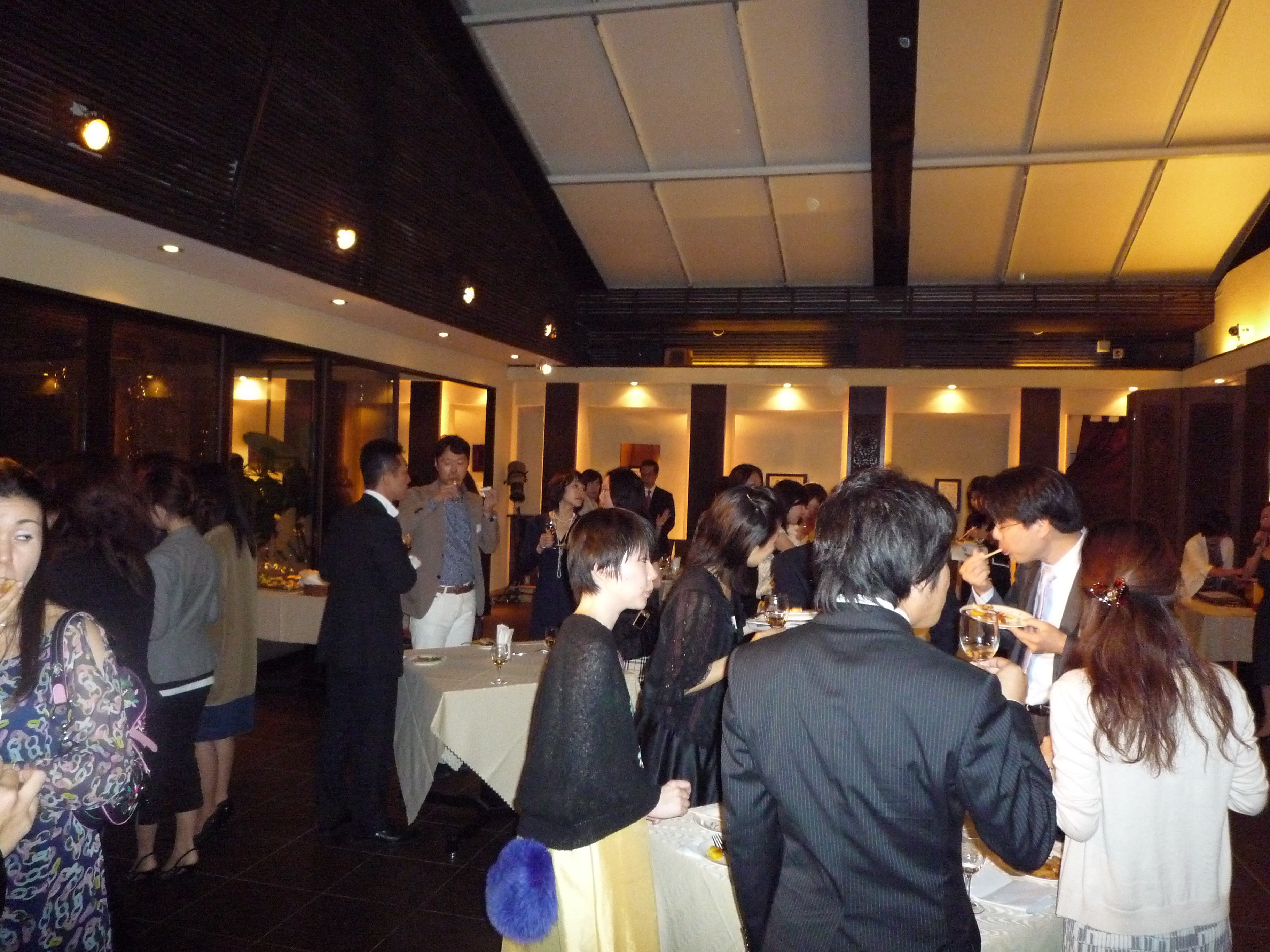 プレステージ講座サマークラス マリアージュ報告 L Ecole Du Vinのブログ