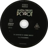 DVDデータベース : 名探偵ポワロ2