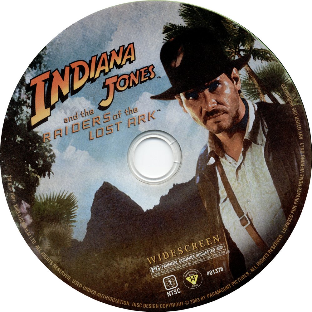 インディ ジョーンズ レイダース失われたアーク Dvdデータベース