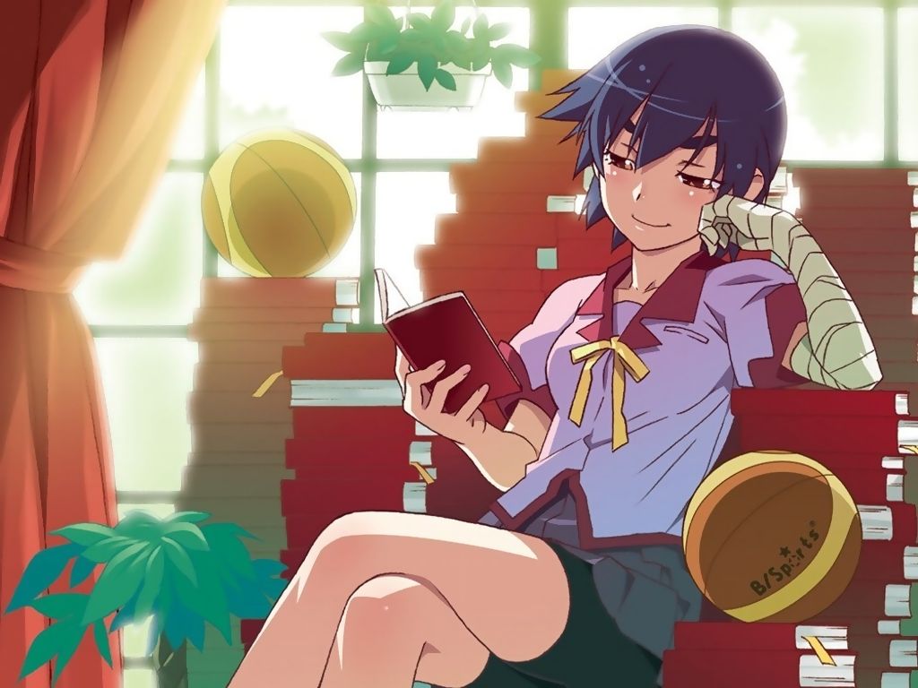 日本アニメ 化物語1 6巻 の あらすじ Blu Ray情報 Dvdco アニメ激安 Blu Ray通販